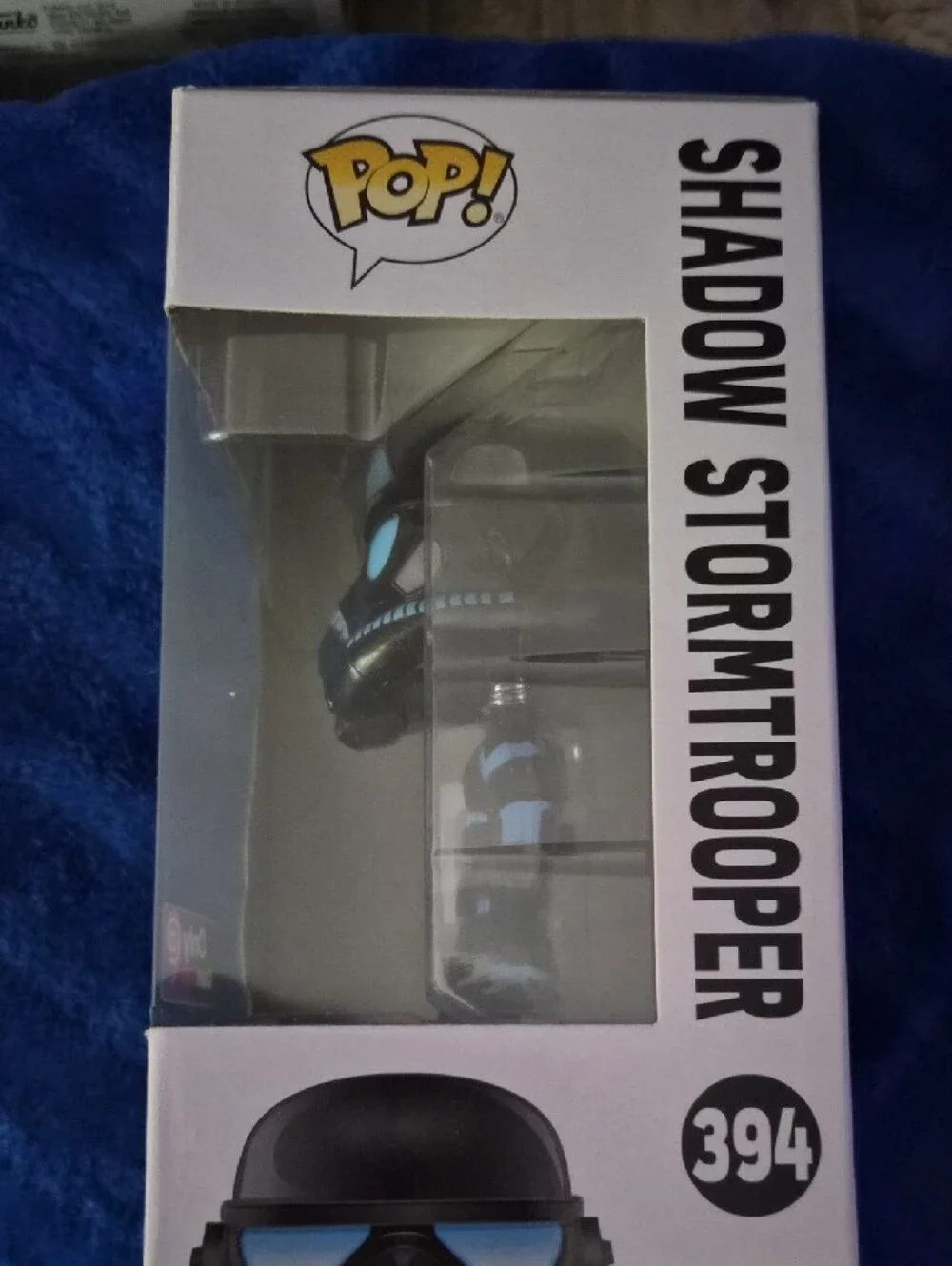 Funko Pop! Star Wars Shadow Stormtrooper #394 vinyl